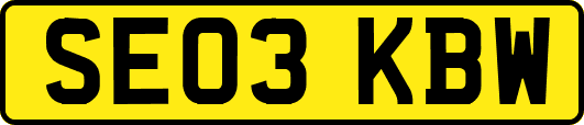 SE03KBW