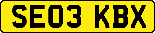 SE03KBX