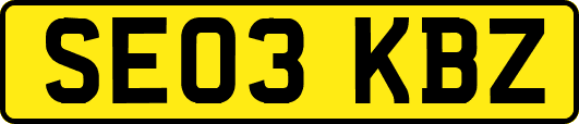 SE03KBZ
