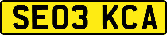 SE03KCA