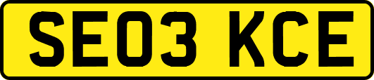 SE03KCE