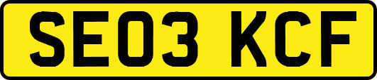 SE03KCF