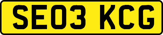 SE03KCG