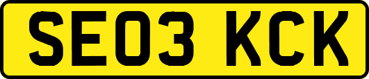 SE03KCK