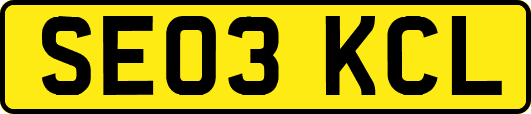 SE03KCL