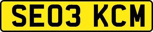 SE03KCM