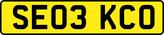 SE03KCO
