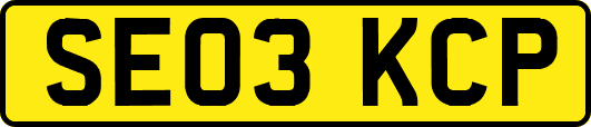 SE03KCP