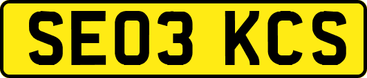 SE03KCS