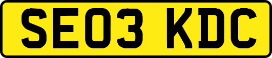 SE03KDC