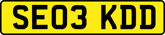 SE03KDD