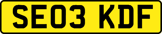 SE03KDF