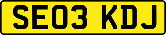 SE03KDJ