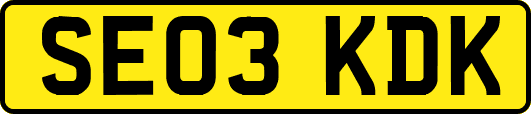 SE03KDK