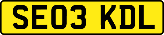 SE03KDL