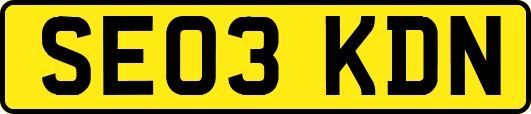 SE03KDN
