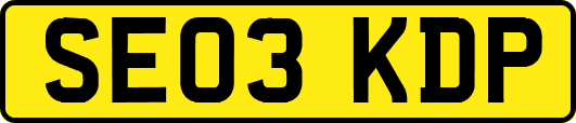 SE03KDP