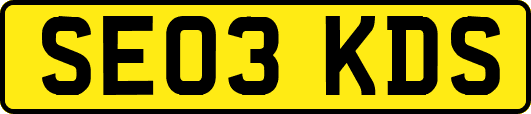 SE03KDS
