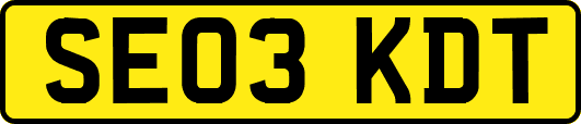 SE03KDT