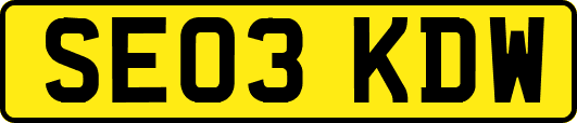SE03KDW