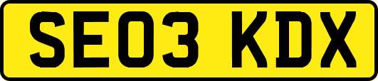 SE03KDX