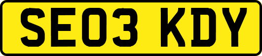 SE03KDY