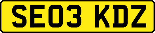 SE03KDZ