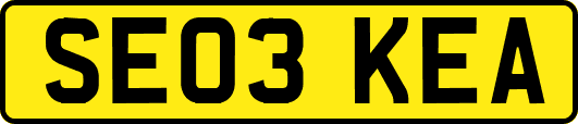 SE03KEA