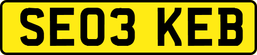 SE03KEB
