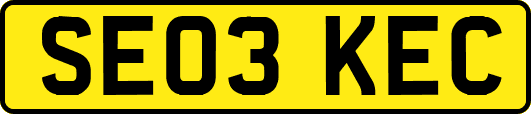 SE03KEC