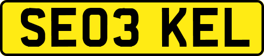SE03KEL