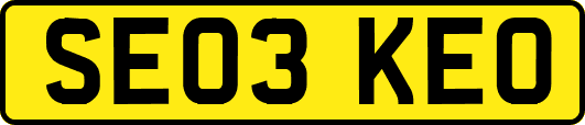 SE03KEO