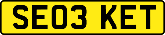 SE03KET
