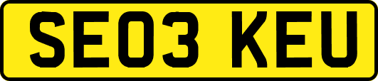 SE03KEU