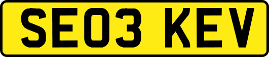 SE03KEV