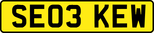 SE03KEW