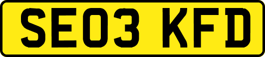 SE03KFD