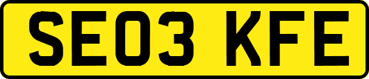 SE03KFE