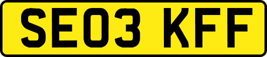 SE03KFF