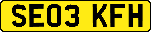 SE03KFH