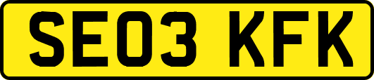 SE03KFK