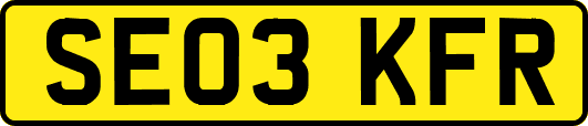 SE03KFR