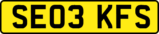 SE03KFS