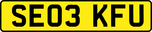 SE03KFU