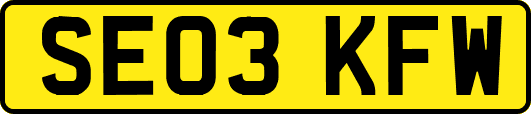 SE03KFW
