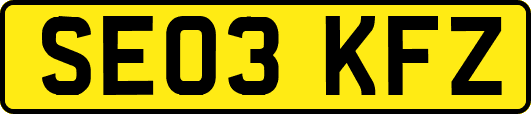 SE03KFZ
