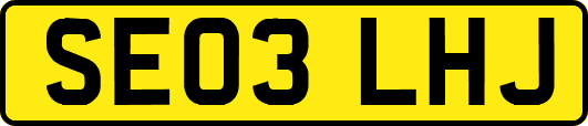 SE03LHJ