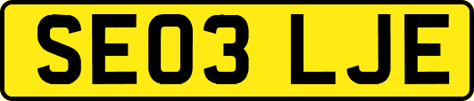 SE03LJE