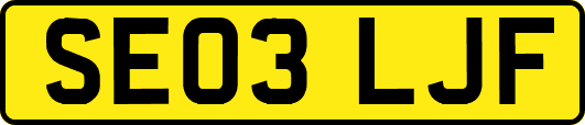 SE03LJF