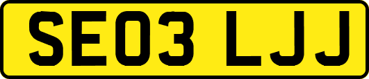 SE03LJJ